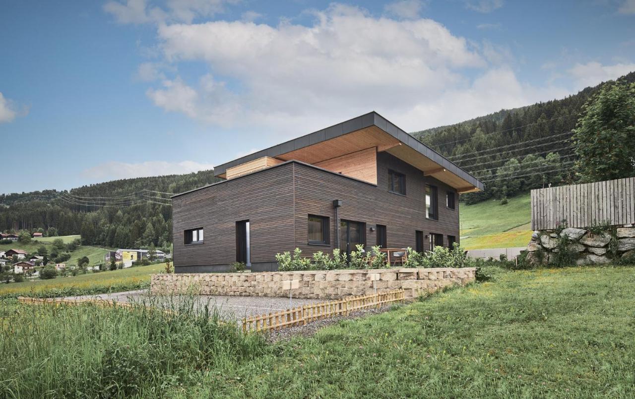 Black Forest Lodges - Gehobene Ferienwohnungen Mit Privatsaunas Tulfes Εξωτερικό φωτογραφία