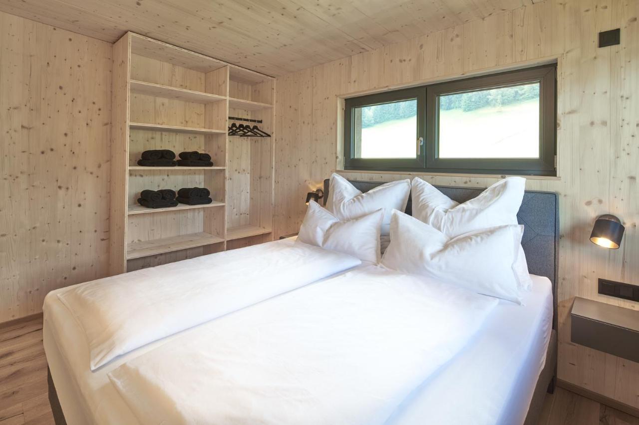 Black Forest Lodges - Gehobene Ferienwohnungen Mit Privatsaunas Tulfes Εξωτερικό φωτογραφία
