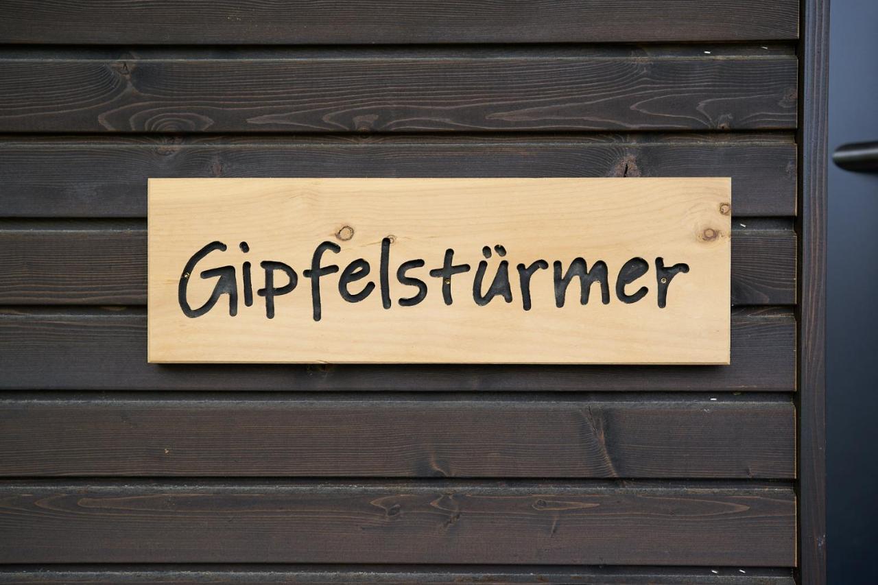 Black Forest Lodges - Gehobene Ferienwohnungen Mit Privatsaunas Tulfes Εξωτερικό φωτογραφία