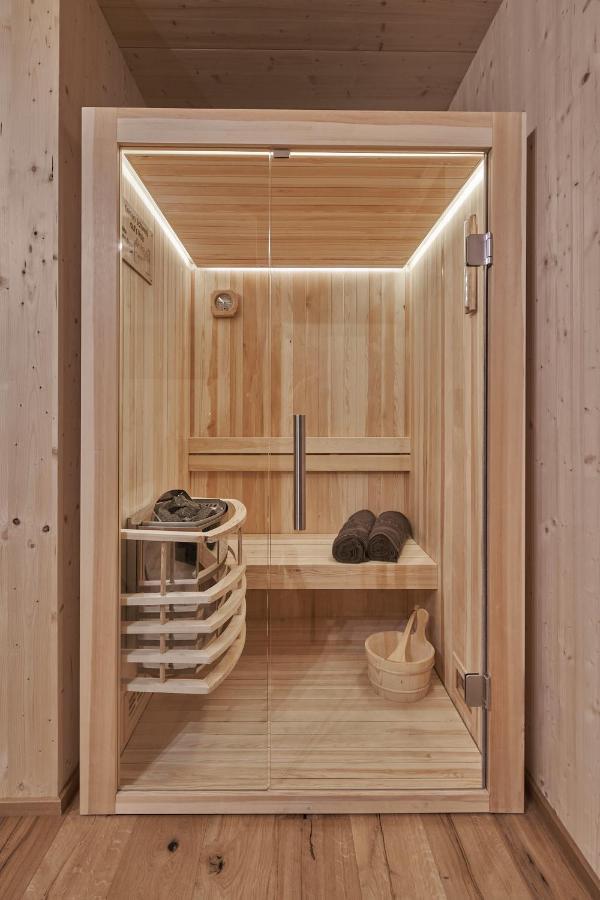 Black Forest Lodges - Gehobene Ferienwohnungen Mit Privatsaunas Tulfes Εξωτερικό φωτογραφία