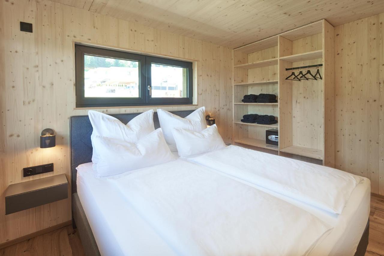 Black Forest Lodges - Gehobene Ferienwohnungen Mit Privatsaunas Tulfes Εξωτερικό φωτογραφία