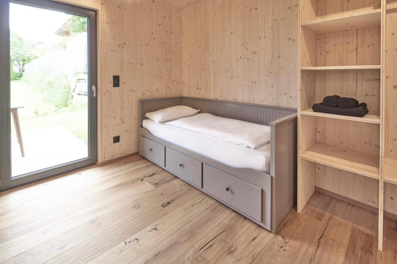 Black Forest Lodges - Gehobene Ferienwohnungen Mit Privatsaunas Tulfes Εξωτερικό φωτογραφία