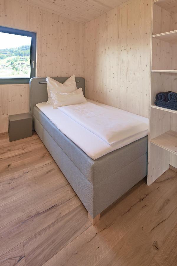 Black Forest Lodges - Gehobene Ferienwohnungen Mit Privatsaunas Tulfes Εξωτερικό φωτογραφία