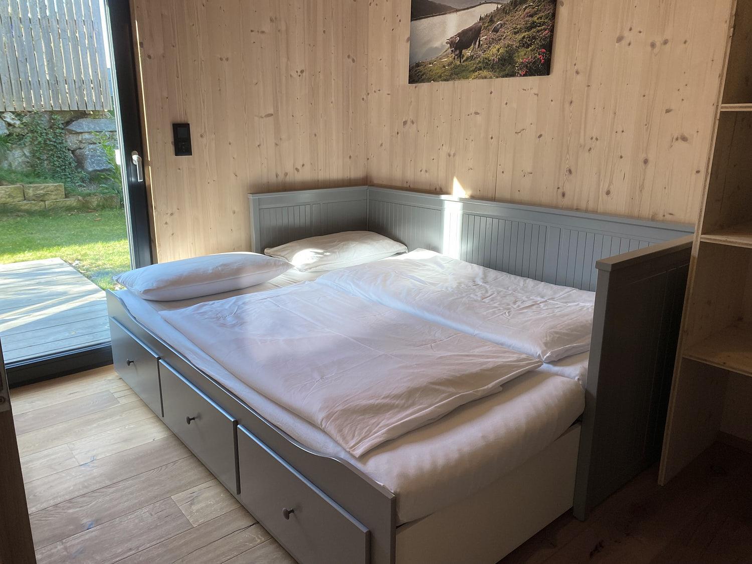 Black Forest Lodges - Gehobene Ferienwohnungen Mit Privatsaunas Tulfes Εξωτερικό φωτογραφία